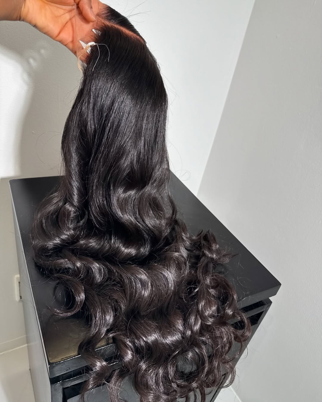 Indian 250 Density 13x4 HD Tra - Glueless Wear And Go Human Hair Wig review and price