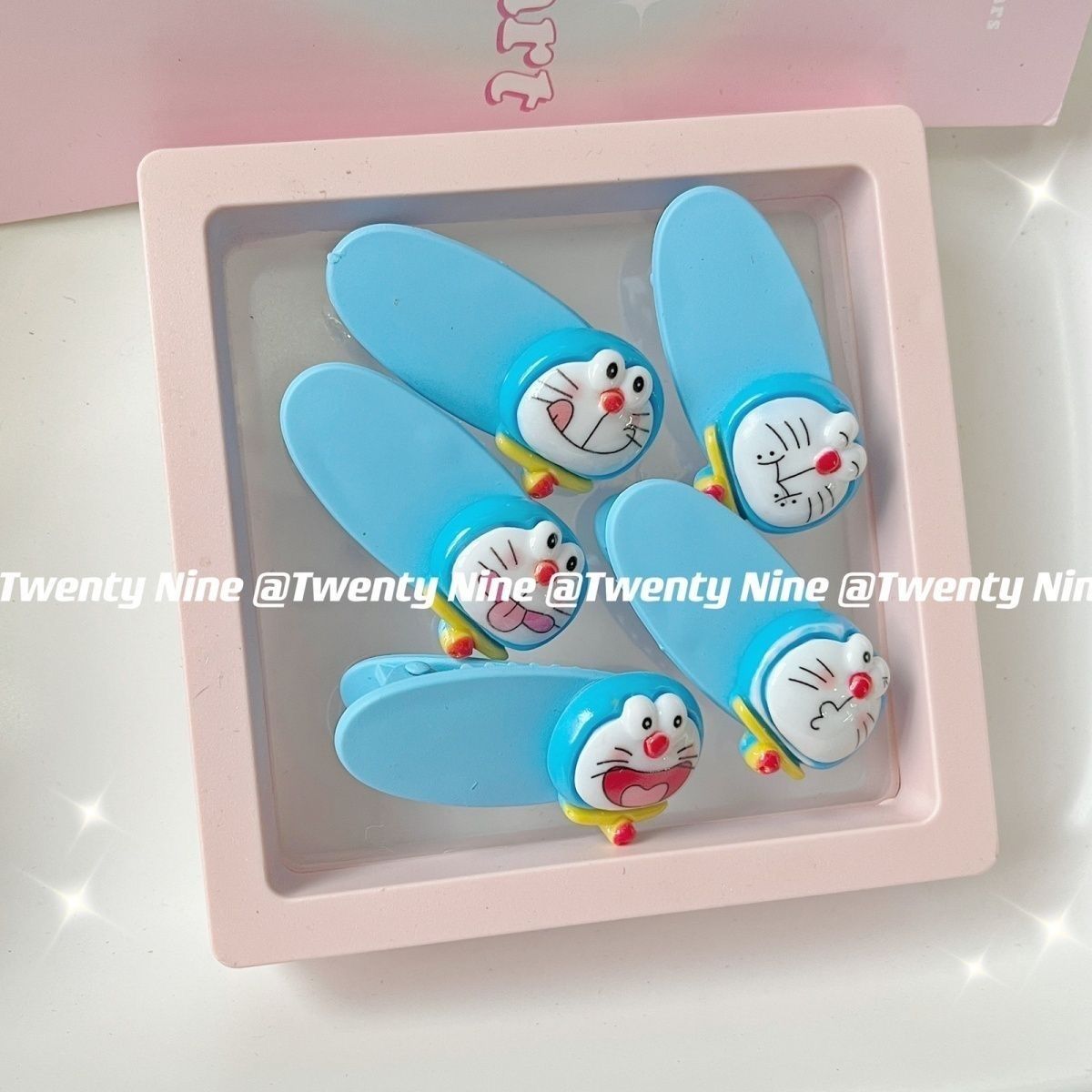 Cute Doraemon Expression Duckb - Hair Bundles review and price