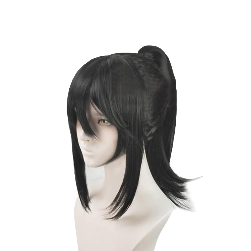 Games Yandere Simulator Ayano  - Synthetic Braided Wigs For Black Women review and price