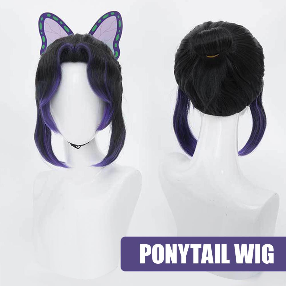 High Quality Kochou Shinobu Ko - Synthetic Braided Wigs For Black Women review and price